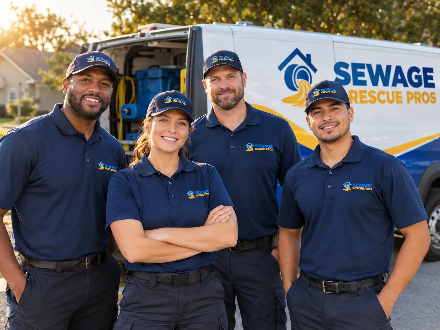 Sewage Backup Cleanup company in Saybrook, IL
